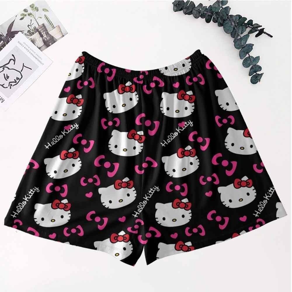 Pyjamahousut Hello Kitty hinta ja tiedot | Yöasut ja pyjamat | hobbyhall.fi