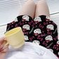 Pyjamahousut Hello Kitty hinta ja tiedot | Yöasut ja pyjamat | hobbyhall.fi