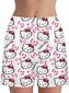 Pyjamashortsit Hello Kitty hinta ja tiedot | Yöasut ja pyjamat | hobbyhall.fi