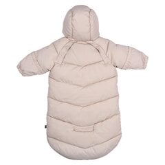 Makuupussi Nordbaby Milo, 0-6 kk, Beige hinta ja tiedot | Vauvan tyynyt ja peitot | hobbyhall.fi