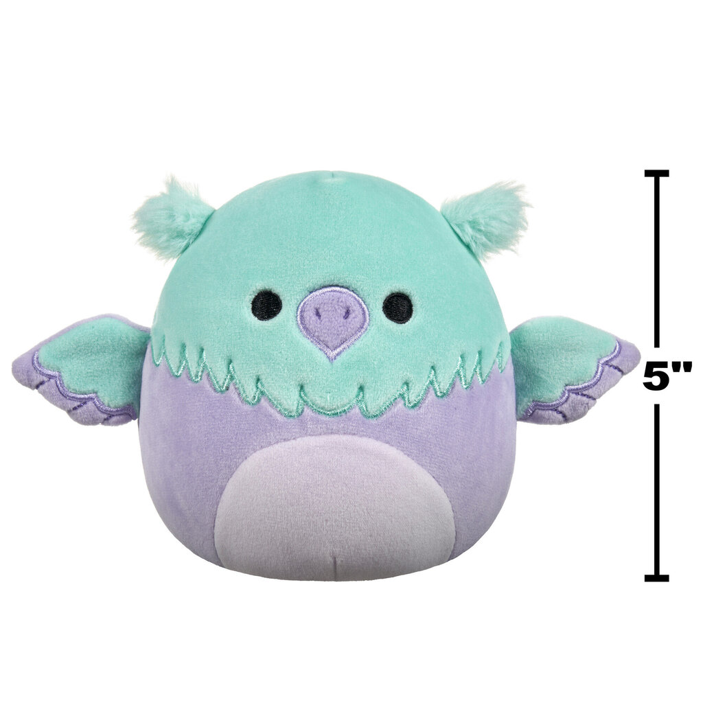 Assorted SQUISHMALLOWS Pehmolelu, 12 cm, W19 hinta ja tiedot | Pehmolelut | hobbyhall.fi