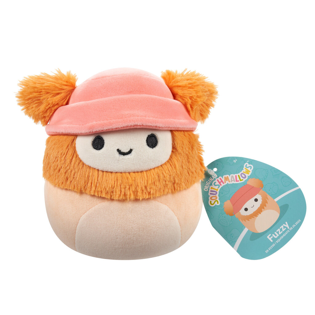 Assorted SQUISHMALLOWS Pehmolelu, 12 cm, W19 hinta ja tiedot | Pehmolelut | hobbyhall.fi