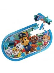 Palapeli Spin Master Paw Patrol, 25 kpl hinta ja tiedot | Palapelit | hobbyhall.fi