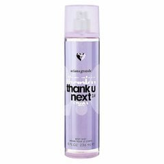 Vartalosuihke Ariana Grande Thank U Next, 236ml hinta ja tiedot | Vartalovoiteet ja -emulsiot | hobbyhall.fi