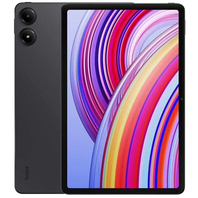 Xiaomi Redmi Pad Pro 6/128 GB Graphite Gray hinta ja tiedot | Tabletit | hobbyhall.fi