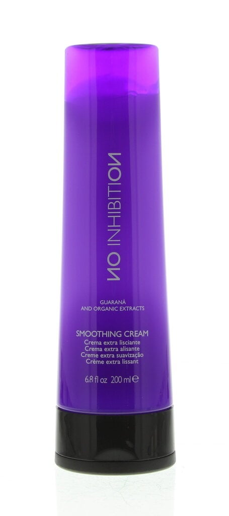 Silottava hiusvoide kurittomille hiuksille Milk Shake No Inhibition Smoothing 200 ml hinta ja tiedot | Hoitoaineet | hobbyhall.fi