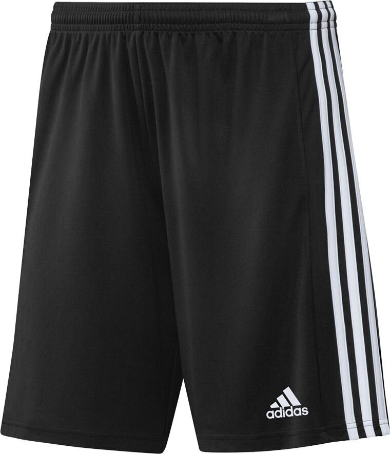 Adidas Squadra 21 shortsit, mustat hinta ja tiedot | Jalkapallovaatteet ja -varusteet | hobbyhall.fi