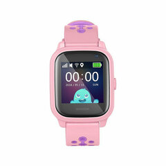 Leotec Kids Allo GPS Anti-Lost Pink hinta ja tiedot | Älykellot | hobbyhall.fi