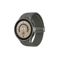 Samsung Galaxy Watch5 Pro Titanium hinta ja tiedot | Älykellot | hobbyhall.fi