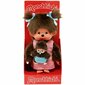 Pehmeä lelu Bandai Monchhichi Mama & Baby, 20 cm hinta ja tiedot | Pehmolelut | hobbyhall.fi