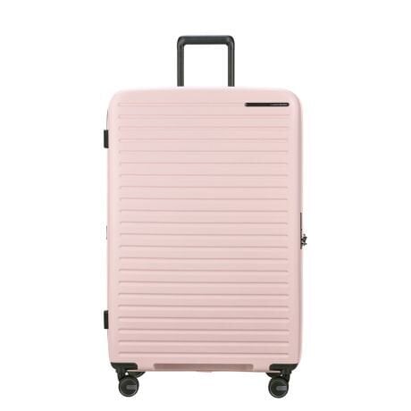 Erittäin suuri matkalaukku SAMSONITE Restackd, pinkki hinta ja tiedot | Matkalaukut ja matkakassit | hobbyhall.fi