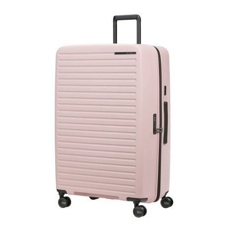 Erittäin suuri matkalaukku SAMSONITE Restackd, pinkki hinta ja tiedot | Matkalaukut ja matkakassit | hobbyhall.fi