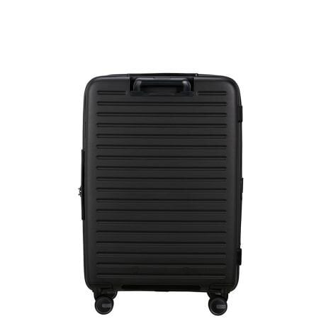 Keskikokoinen matkalaukku SAMSONITE Restackd, musta hinta ja tiedot | Matkalaukut ja matkakassit | hobbyhall.fi