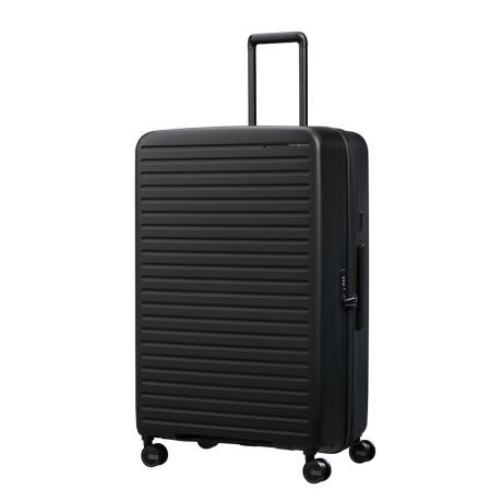 Erittäin suuri matkalaukku SAMSONITE Restackd, musta hinta ja tiedot | Matkalaukut ja matkakassit | hobbyhall.fi