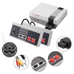 Retro Mini Tv -pelikonsoli 620 Classic Games Snes hinta ja tiedot | Pelikonsolit | hobbyhall.fi