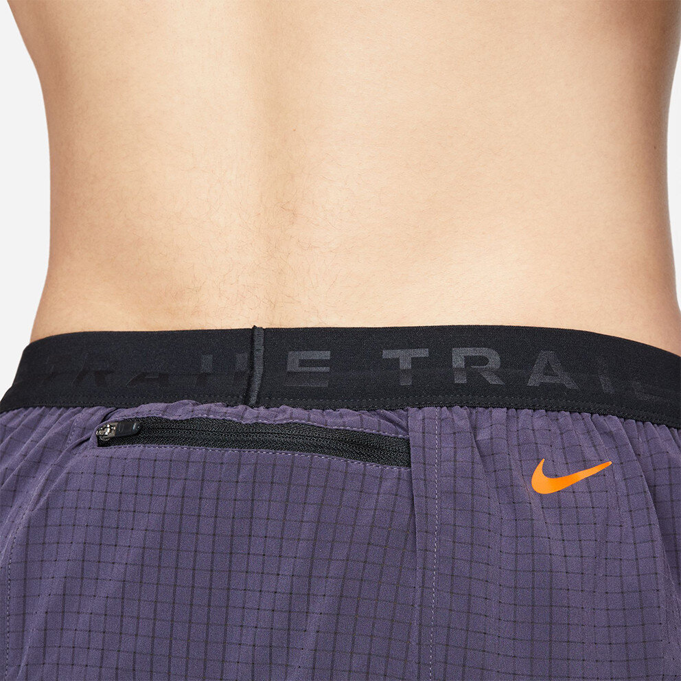 Nike Trail Dri-FIT miesten shortsit, khaki, FB4194-368. hinta ja tiedot | Miesten urheiluvaatteet | hobbyhall.fi