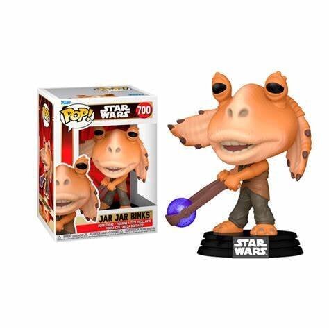 Funko Pop! Star Wars - Jar Jar Binks #700