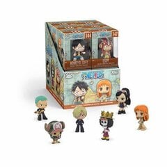 Funko Mystery Mini: One Piece - ML Assorted (1 Random Figure) hinta ja tiedot | Pelien oheistuotteet | hobbyhall.fi