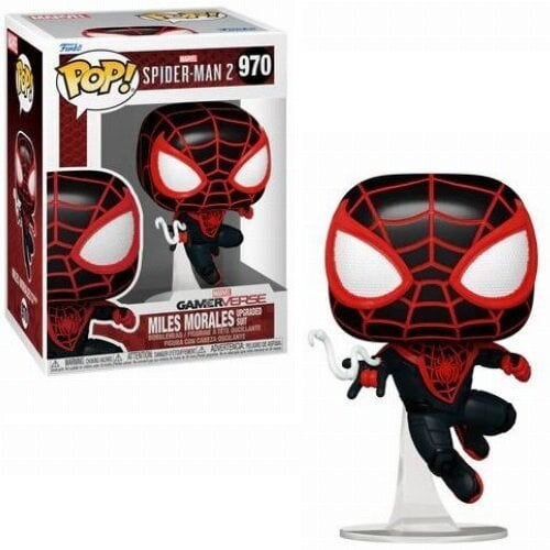 Funko POP! Games: Spider-Man 2 - Miles Morales #970