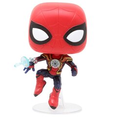 Funko Pop! Marvel: Spider-Man - (Integrated Suit) #913 hinta ja tiedot | Pelien oheistuotteet | hobbyhall.fi