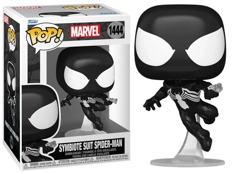 Funko Pop! Marvel: Spider-man - Symbiote #1444