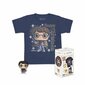 Funko Pocket Pop! & Tee Holiday Harry - for Children and Kids (L) hinta ja tiedot | Pelien oheistuotteet | hobbyhall.fi