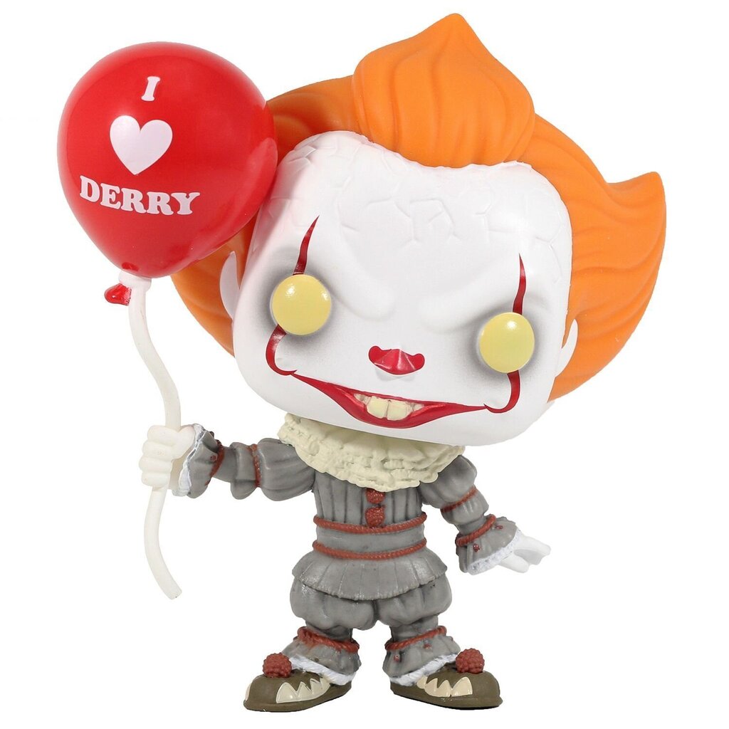 Funko Pop! Movies: IT: Chapter 2- Pennywise With Balloon #780 hinta ja tiedot | Pelien oheistuotteet | hobbyhall.fi