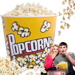 Säiliöämpäri popcorn-välipalat 2.8 hinta ja tiedot | Elintarvikkeiden säilytysastiat | hobbyhall.fi