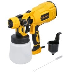 Sähköinen jauhatuslaite 800ml, 550W Tough Master TM-SG558 hinta ja tiedot | Maaliruiskut | hobbyhall.fi