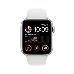 Apple Watch SE 2.gen 40mm GPS Aluminum (Kunnostettu, kunto uudenveroinen) hinta ja tiedot | Älykellot | hobbyhall.fi