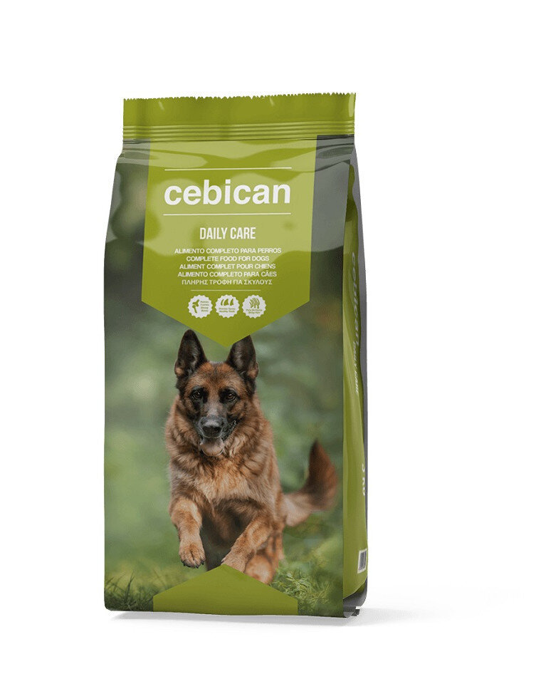 Nugape Cebican Daily Care suaugusiems šunims, 20 kg hinta ja tiedot | Koiran kuivaruoka | hobbyhall.fi