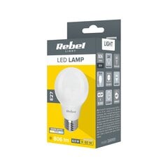 LED-lamppu, 8,5 w hinta ja tiedot | Lamput | hobbyhall.fi