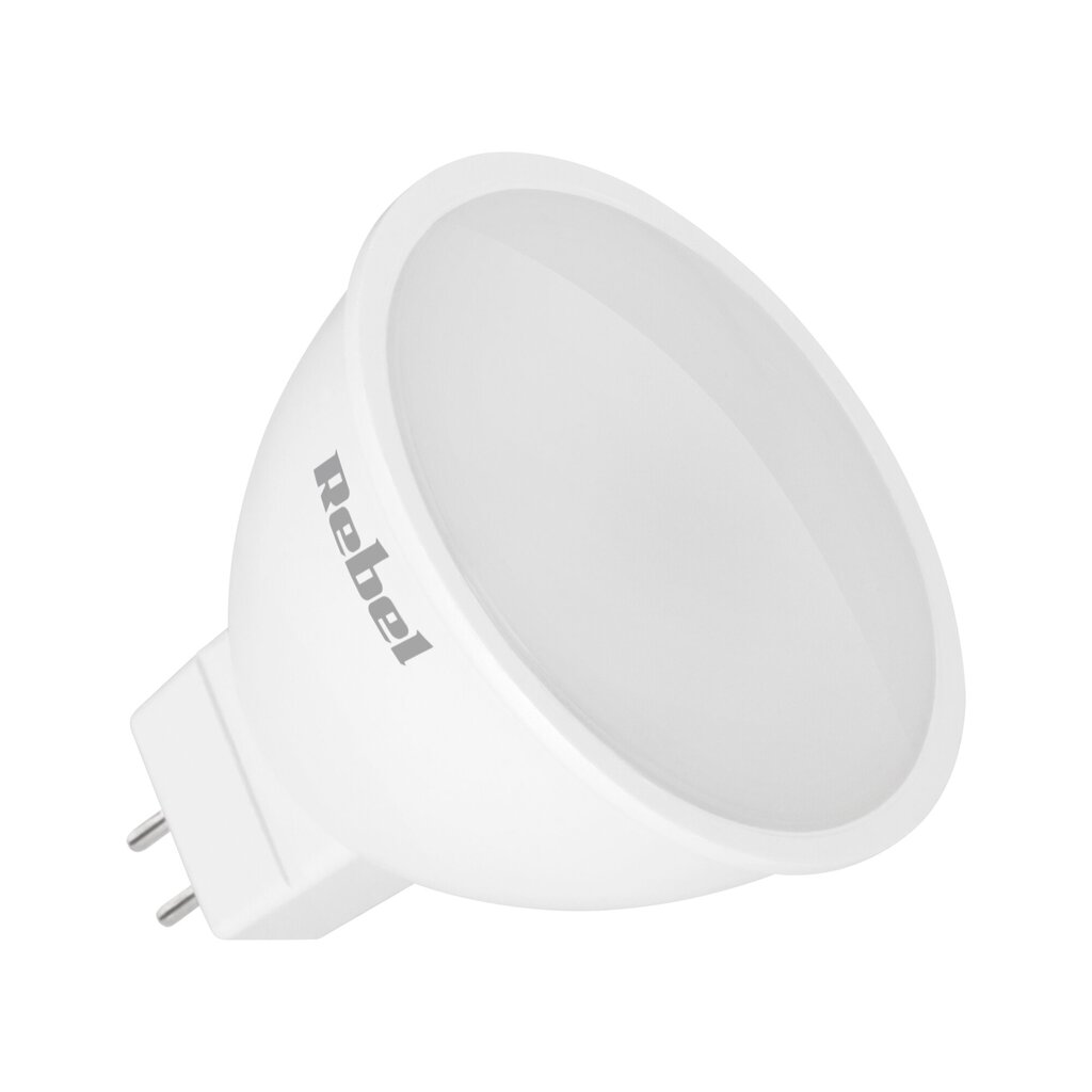 LED-lamppu 6w, mr16, 4000k, 12v hinta ja tiedot | Lamput | hobbyhall.fi