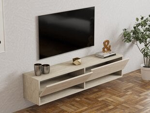 TV-taso Arges, ruskea hinta ja tiedot | TV-tasot | hobbyhall.fi