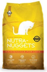 Diamond Pet Foods Nutra Nuggets Maintenance Cat -kuivaruoka, kana, 7,5 kg hinta ja tiedot | Kissan kuivaruoka | hobbyhall.fi