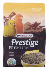 Kanarianlintujen ravinto Verselle Laga Prestige Premium Canaries, 2,5 kg hinta ja tiedot | Lintujen ruokinta | hobbyhall.fi