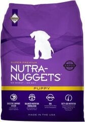 Diamond Pet Foods Nutra Violet -kuivaruoka nuorille pennuille, 15 kg hinta ja tiedot | Koiran kuivaruoka | hobbyhall.fi