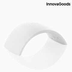 INNOVAGOODS - Ammattikäyttöön tarkoitettu LED UV-kynsilamppu, 21x7,5x12 cm. hinta ja tiedot | Manikyyri ja pedikyyri | hobbyhall.fi