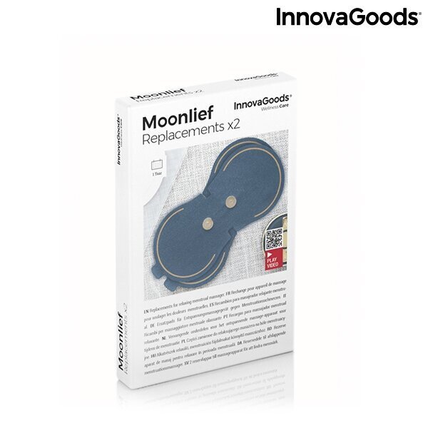 Moonkief InnovaGoods, 2 kpl. hinta ja tiedot | Hierontalaitteet | hobbyhall.fi