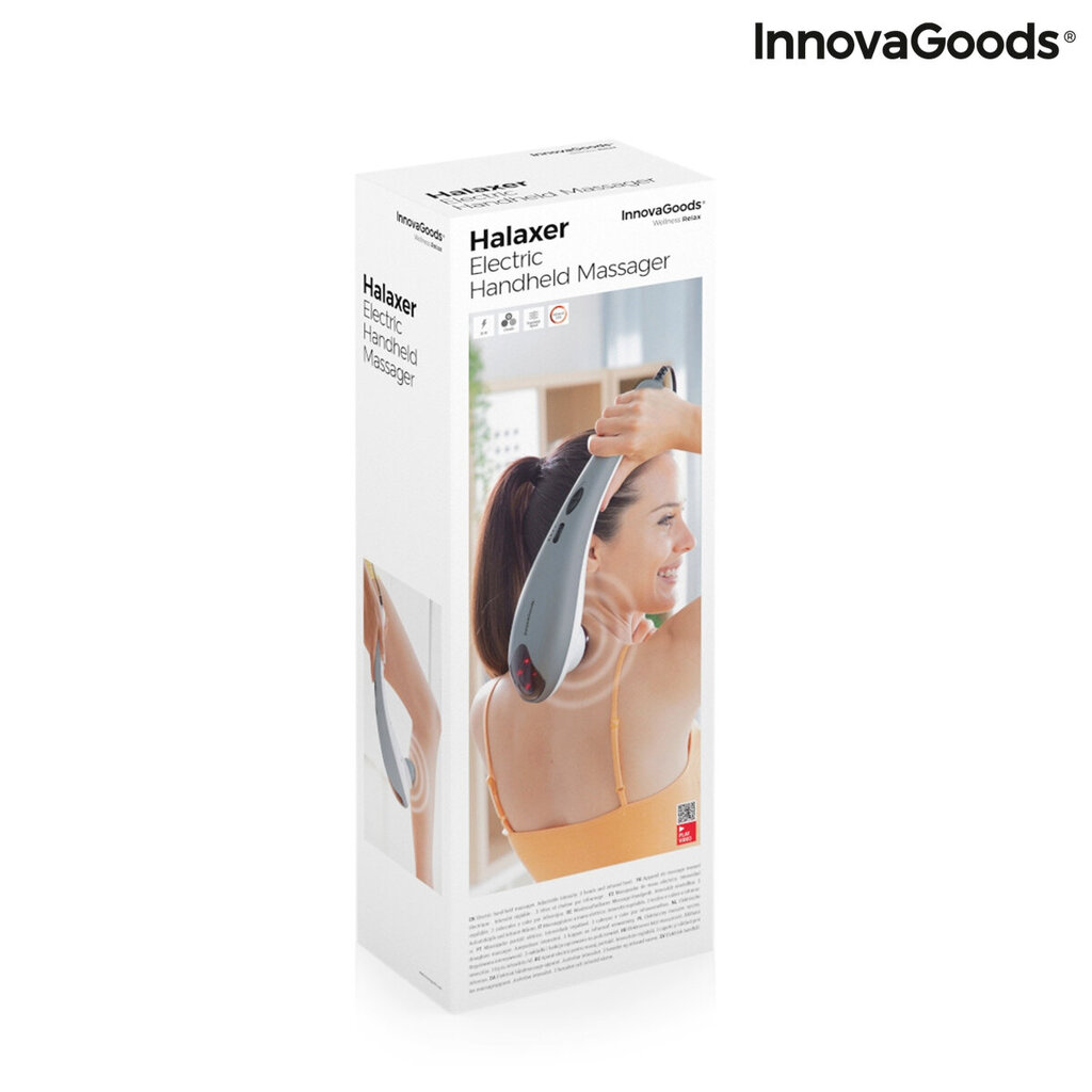 Halaxer InnovaGoods V0103350 hinta ja tiedot | Hierontalaitteet | hobbyhall.fi