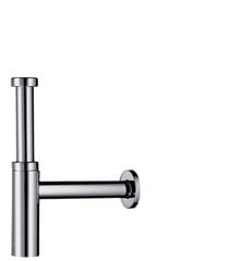 Hansgrohe Siphon 11/4" CHR. HG#52105000 hinta ja tiedot | Vesilukot | hobbyhall.fi