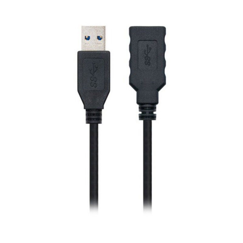 Nanokaapeli 10.01.090, USB, 1 m hinta ja tiedot | Kaapelit ja adapterit | hobbyhall.fi