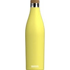 Juo Sigg Meridian Ultra Lemon, 700 ml hinta ja tiedot | Juomapullot | hobbyhall.fi