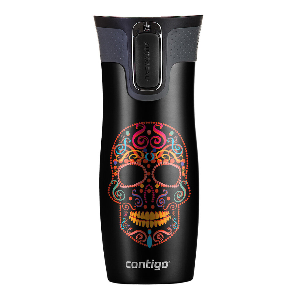 Contigo West Loop lämpömuki, 470 ml hinta ja tiedot | Termoskannut ja termosmukit | hobbyhall.fi