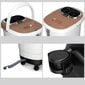 Costway Shiatsu SK559 hinta ja tiedot | Jalkakylvyt | hobbyhall.fi