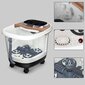 Costway Shiatsu SK559 hinta ja tiedot | Jalkakylvyt | hobbyhall.fi