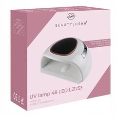 Beautiylushh K2 hinta ja tiedot | Manikyyri ja pedikyyri | hobbyhall.fi