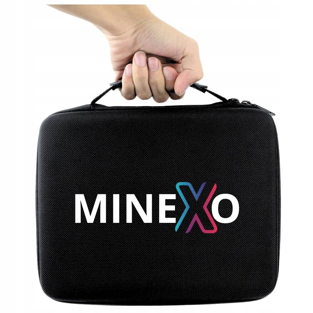 Minexo MX-01 Pro hinta ja tiedot | Hierontalaitteet | hobbyhall.fi