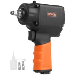 Vevor-paikallaan pysyvä paineilmavasaraväännin, 10000 rpm, 90-120PSI hinta ja tiedot | Käsityökalut | hobbyhall.fi