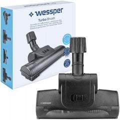 Wessper Turbo Brush hinta ja tiedot | Pölynimureiden lisätarvikkeet | hobbyhall.fi